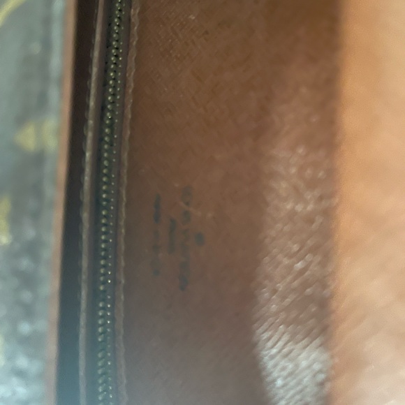 Vintage authentic Louis Vuitton - Picture 2 of 5
